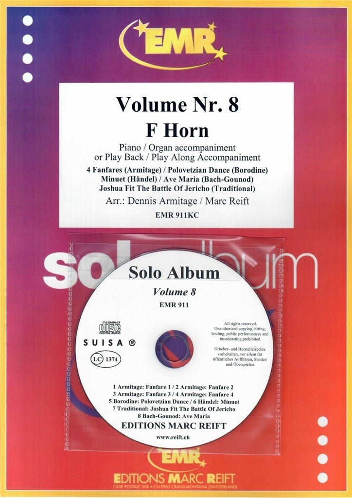 Solo Album Volume 08